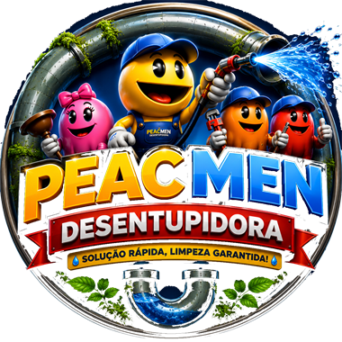 PeacMen Desentupidora — desentupimento 24 horas em BH